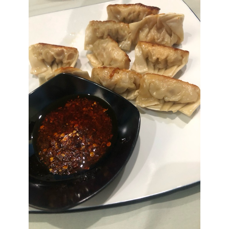

Gyoza Ayam isi 10 Halal - gyoza/dimsum/mandu