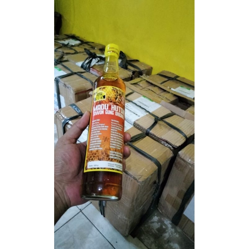 

MADU HUTAN TAWON GUNG ORIGINAL