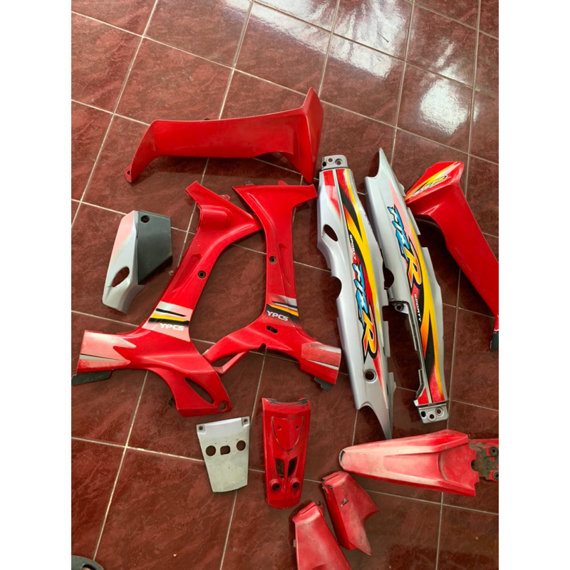 body set original copotan fizr