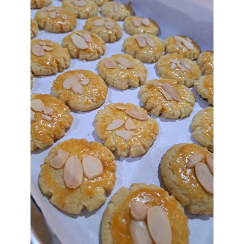

Chui Kao So Cookies ( AlmonD )