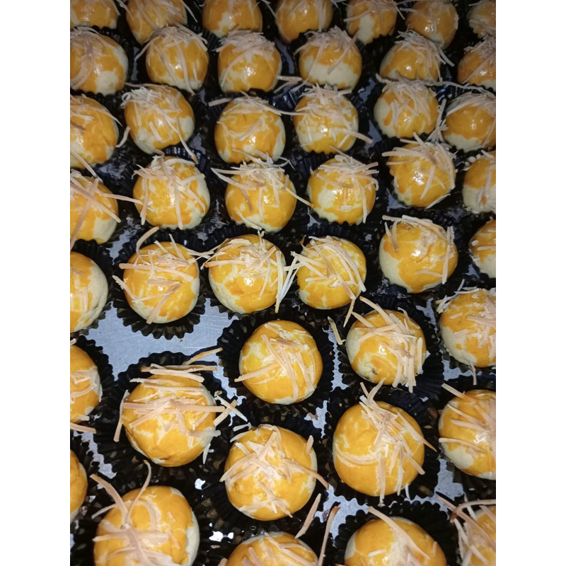 

Golden Nastar Coockies Lumer Homemade 1Kg