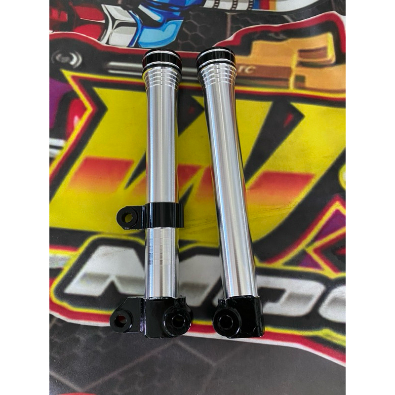 bottom shock as 26 mio bubut cnc kilap