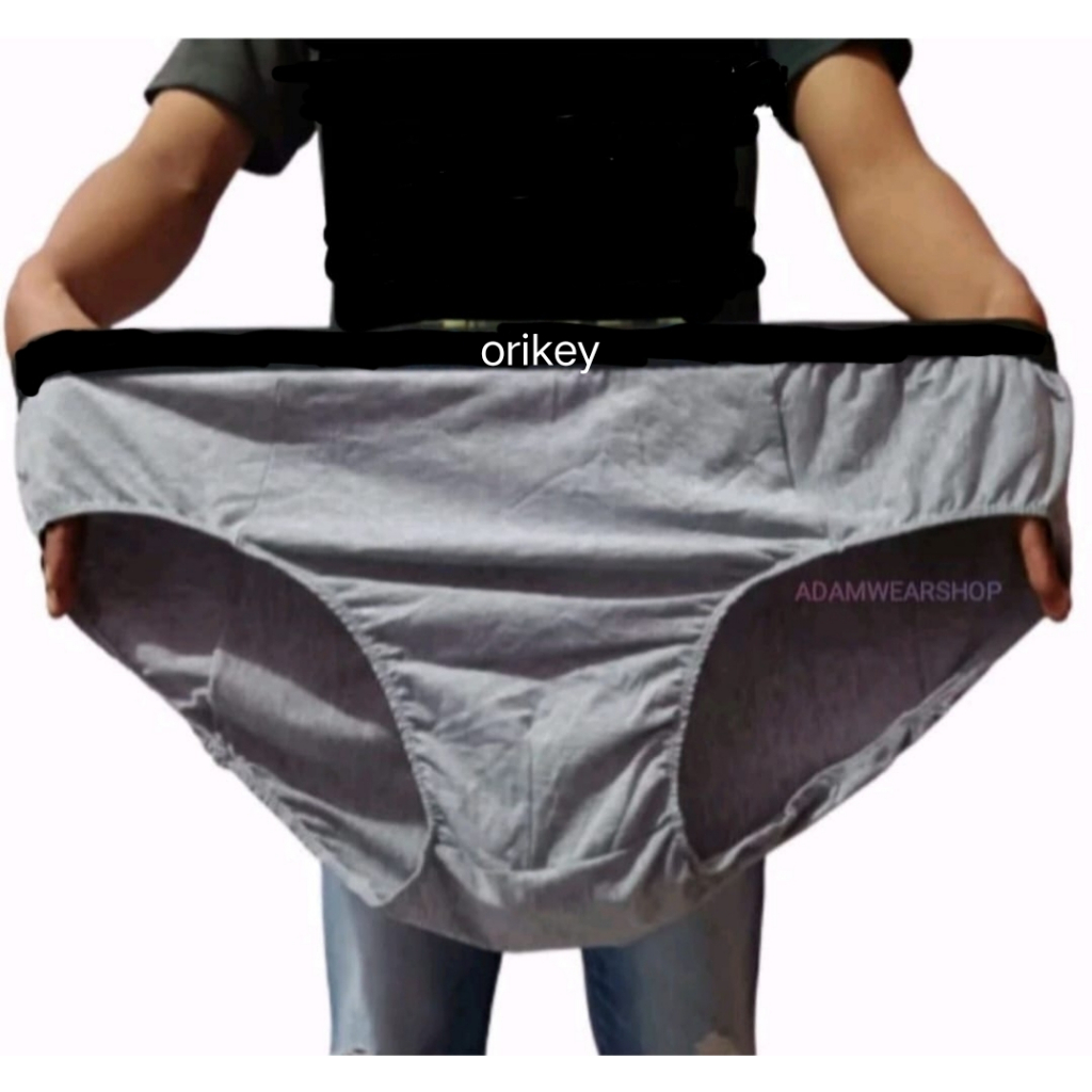 3 PCS CD PRIA EXTRA JUMBO 3XL 4XL 5XL 6XL 7XL