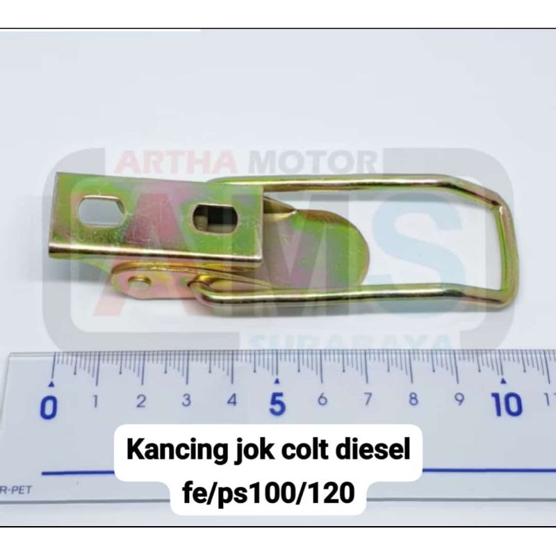Kancing jok colt diesel umplung fe/ps100/120 kuwalitas bagus