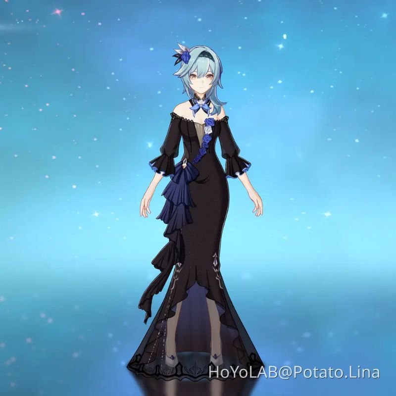 Eula Lawrence Concert version RENT ONLY