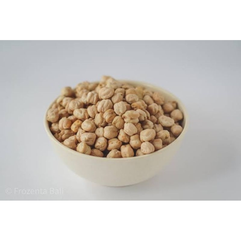 

Chick Peas 1Kg / Garbanzo Bean / Kacang Arab Mentah