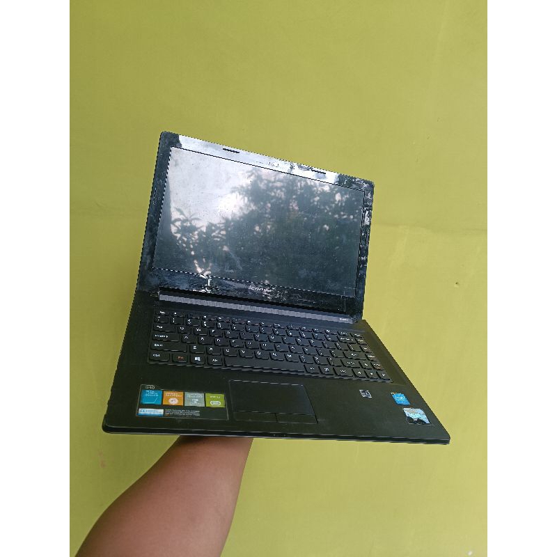 laptop Lenovo G40-30 second murah