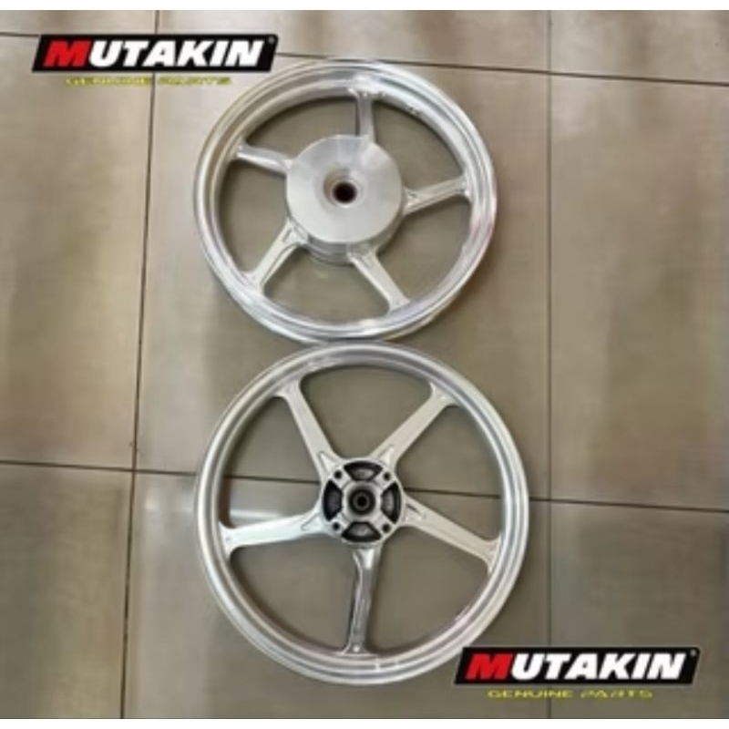 Velg mutakin fg511 ring 14 honda vario 125 150 old,pcx 150.