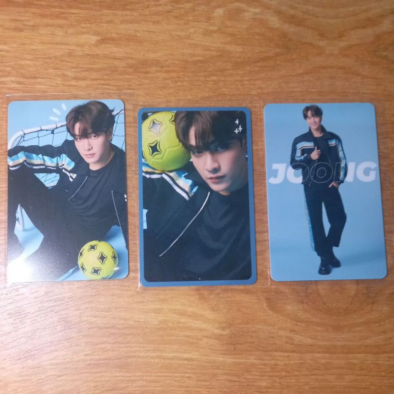 Sharing PC BTS GMMTv Joong Archen
