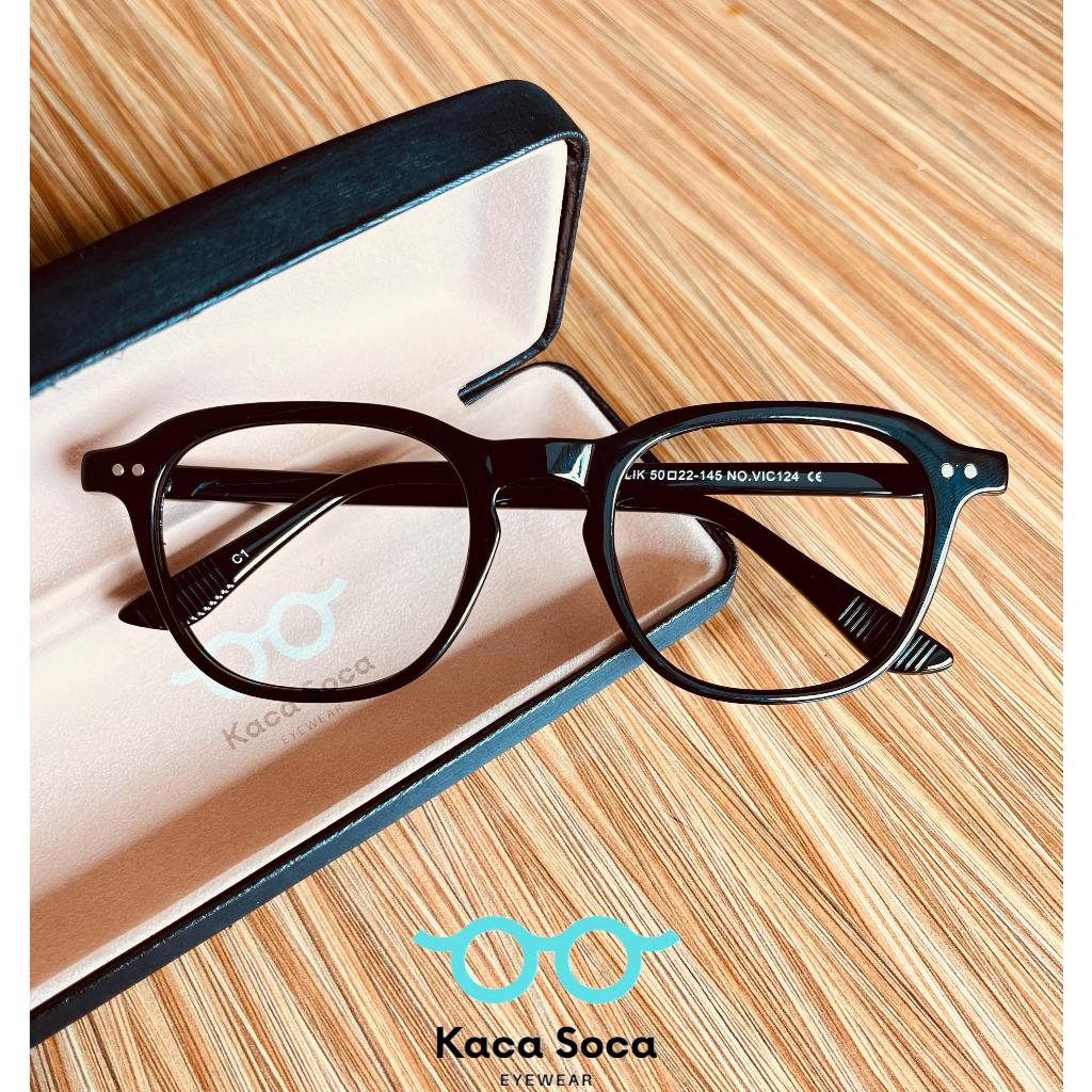 KACAMATA BACA PLUS PROGRESIF PRIA WANITA LENSA PHOTOCROMIC BLUE-RAY ANTI RADIASI PROGRESIF PHOTOCROM