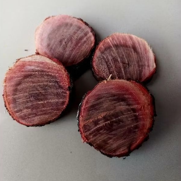 bahan bandul kalung kayu stigi/setigi asli