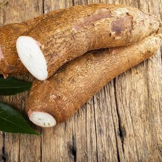 

[500 GRAM] Singkong Panjang 500Gr