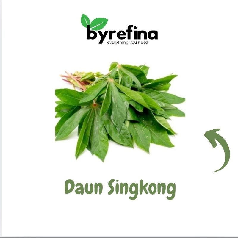 

Daun Singkong 1 ikat Surabaya / Byrefina