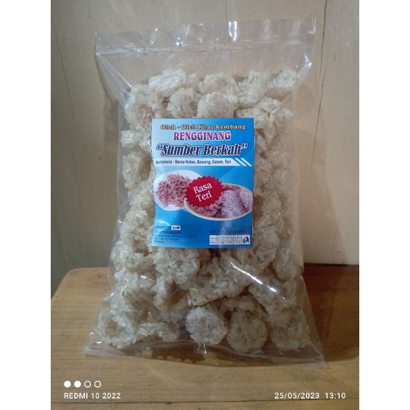 

rengginang teri mini 500 gr