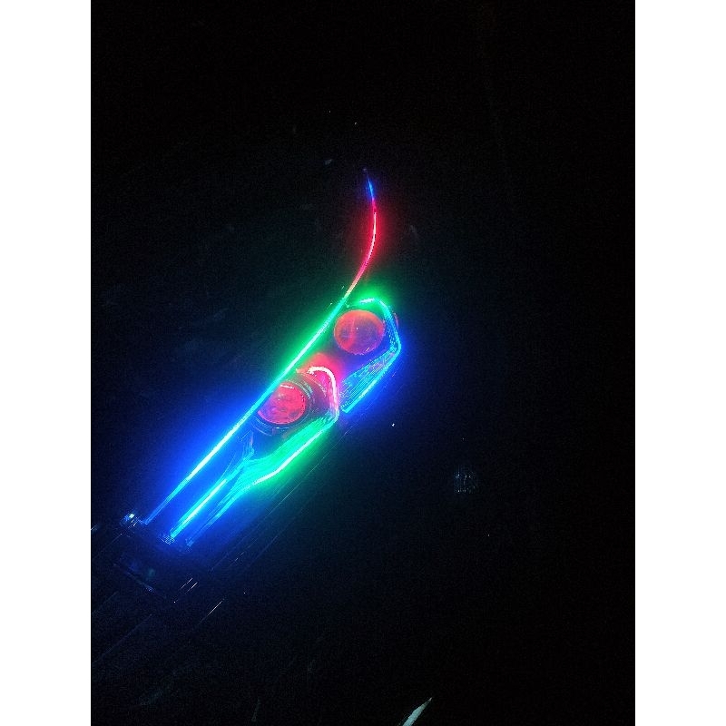 headlamp innova Reborn custom