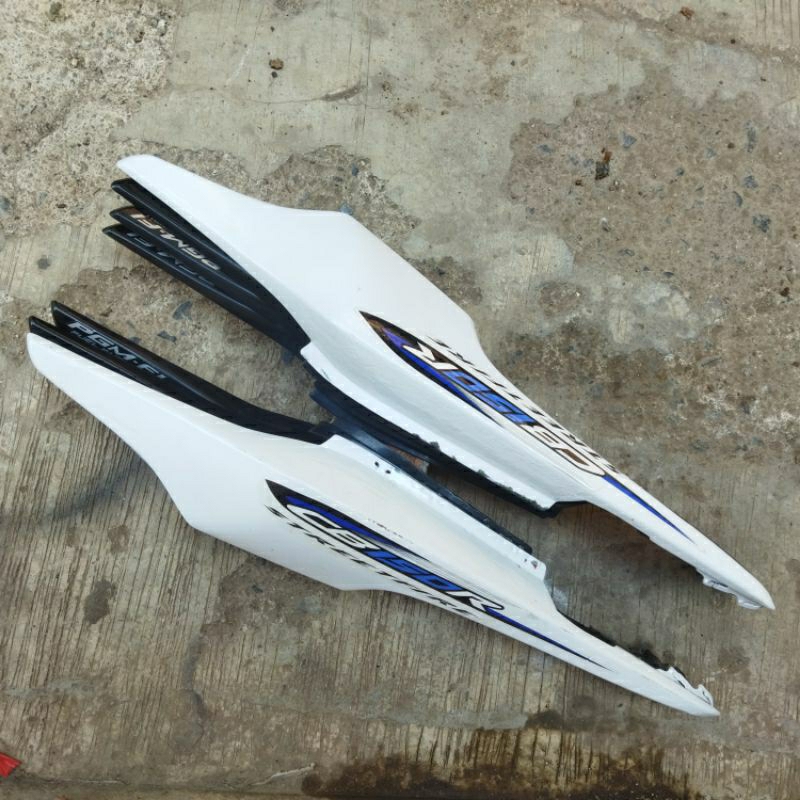 Body belakang cb150r original cb150r