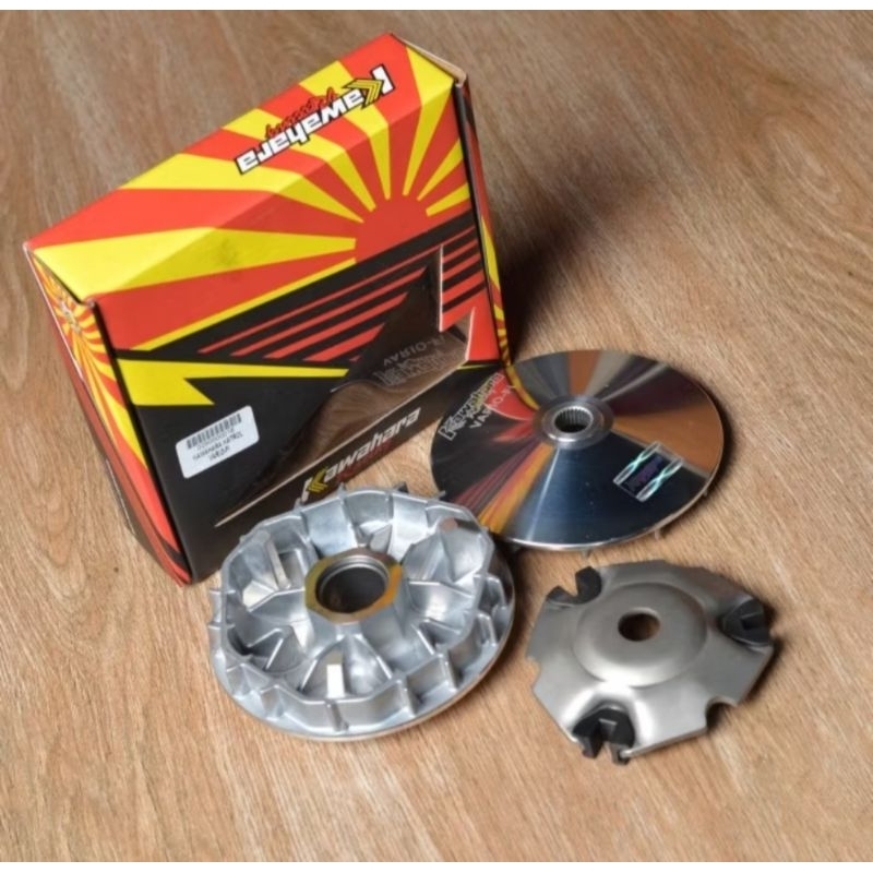 pully depan set untuk motor vario 125 dan vario 150