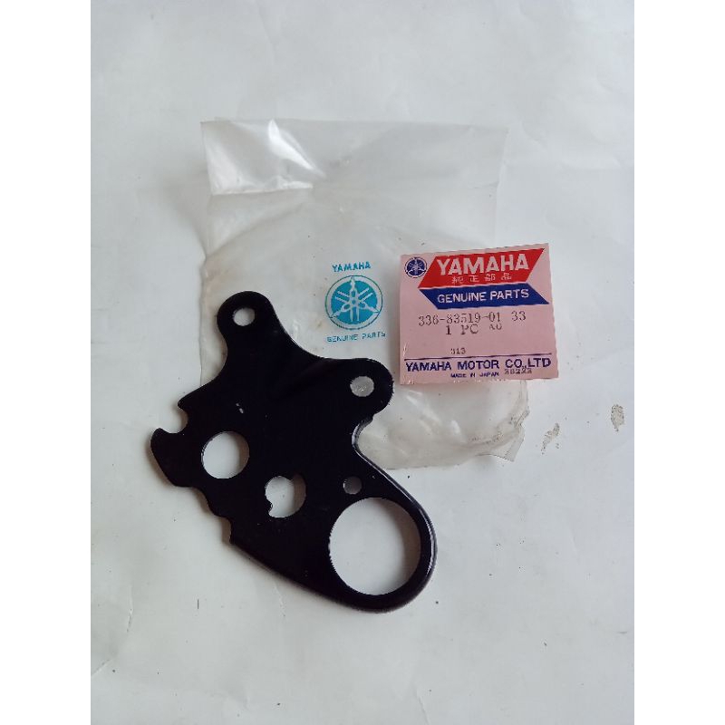 Braket dudukan speedometer yamaha Rs100 Ls3 336-83519-01-33 original