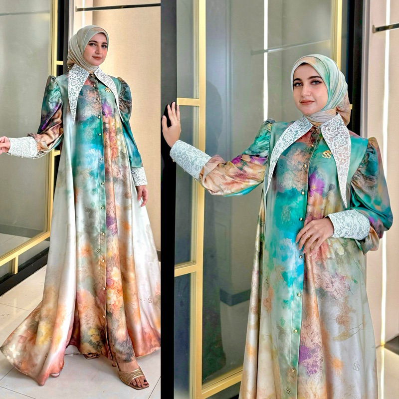 set hijab shellasaukia