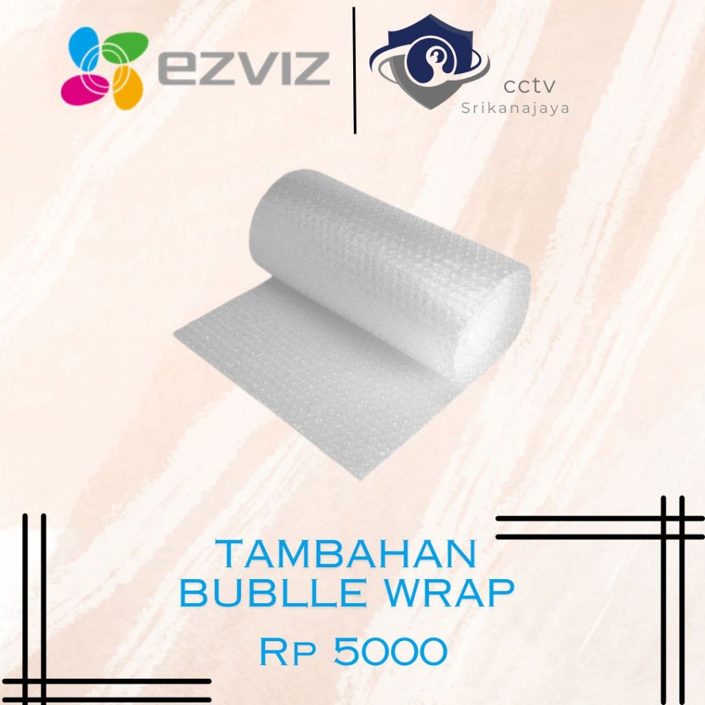 

PACKING EXTRA BUBBLE WRAP PENGAMAN ( PER ITEM ) (5 LAPIS)