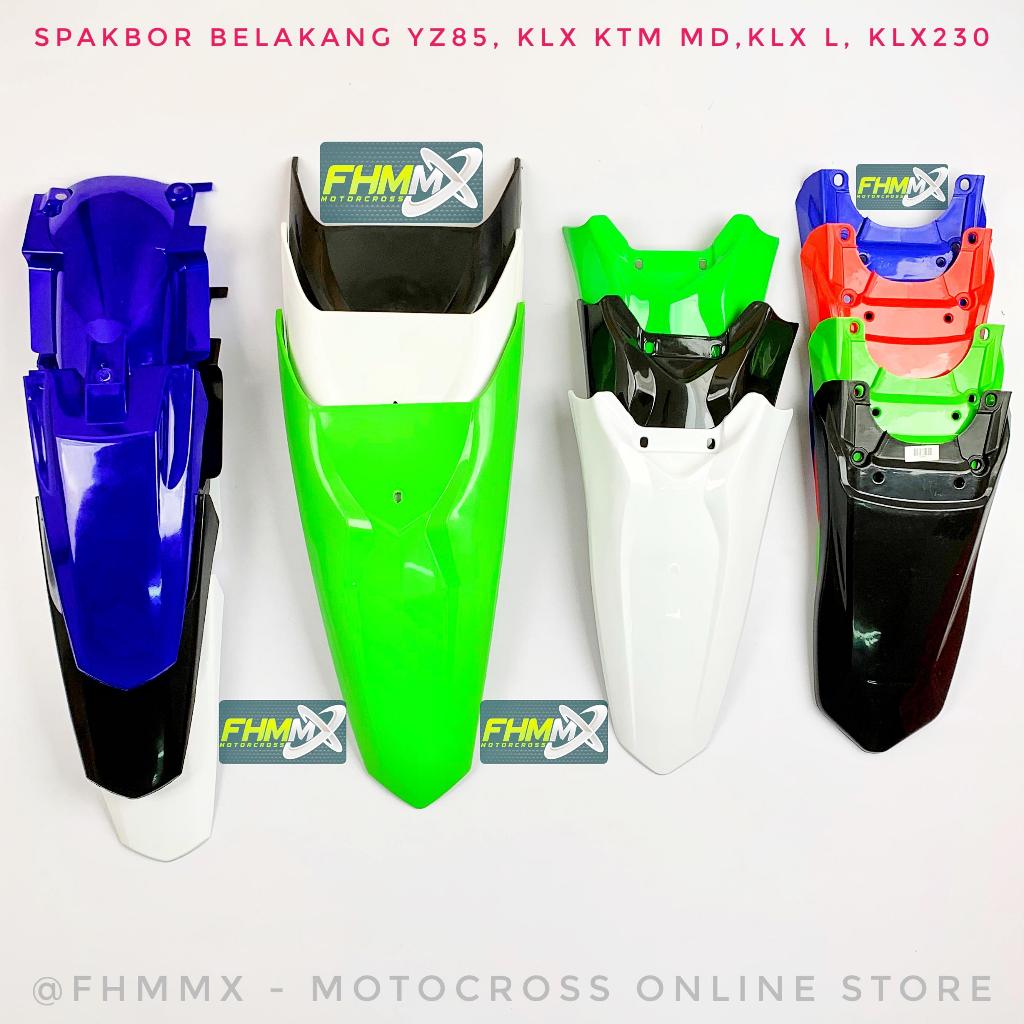 Spakbor Belakang KLX 230 / KLX 140 / KLX 150 L/S/G/Dtraker / KLX Model KTM MD