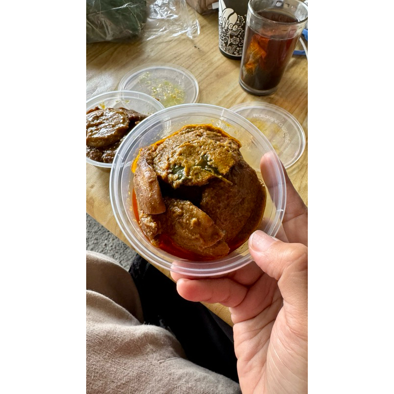 

rendang jengkol 250gr