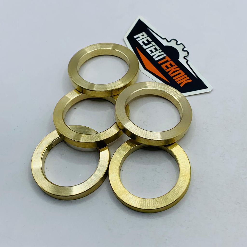 Paking Knalpot Satria 2 tak Kuningan Perpak Knalpot Satria 2 Tak Lumba-lumba