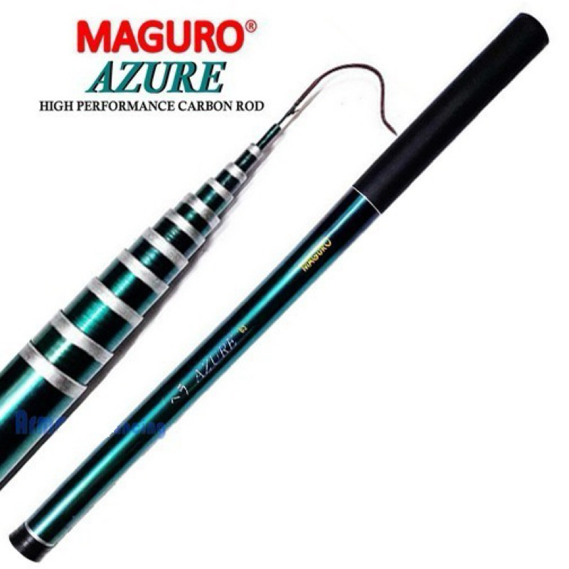 Joran Maguro Azure 360 450 540 630 730 Joran Tegek