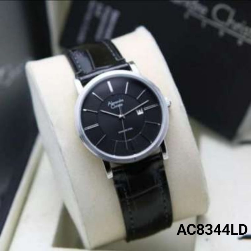 Jam Tangan Alexandre Christie AC 8344 LD Original