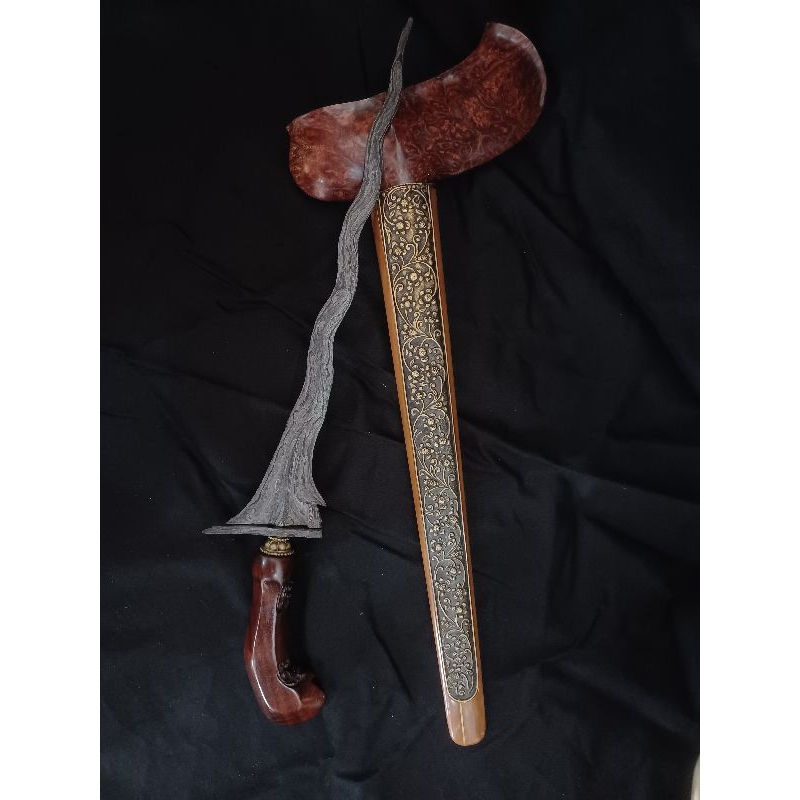 keris panimbal original sepuh