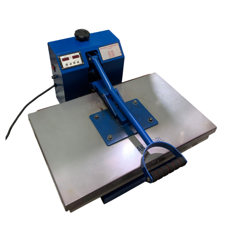 [BEKAS] HAKATORI Mesin Press Kaos Heat Press Machine Second 62x38