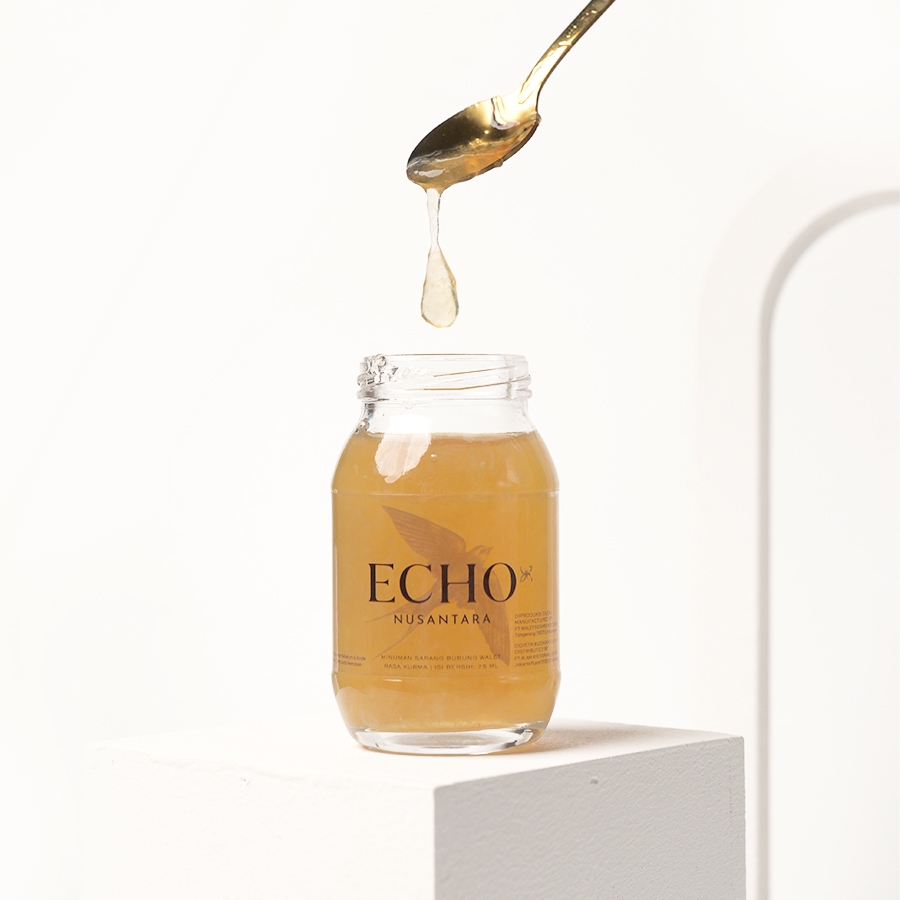 

Minuman Sarang Burung Walet - Birds Nest - Echo Nusantara - Rasa Kurma