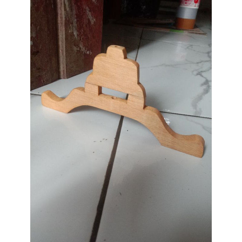 mahkota sangkar / gunungan kosan / variasi kandang