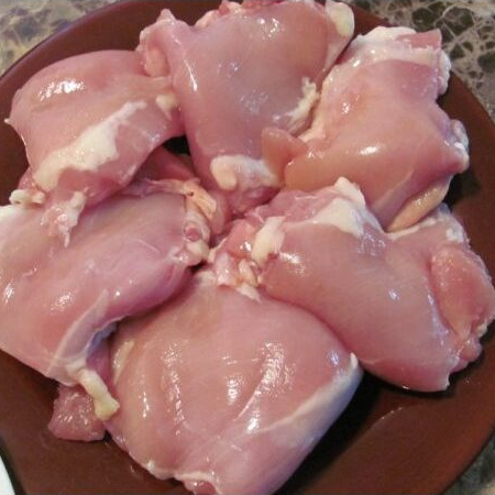 

Fillet Paha Ayam / Boneless Chicken Thigh 1 kg