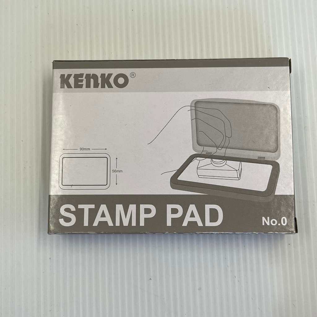 

KENKO Stamp Pad / Bak Stempel No. 0