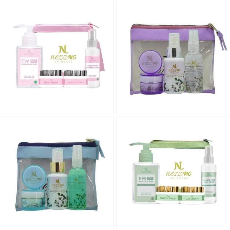 NEZZMG PLATINUM ACNE NORMAL NEZZMG SKINCARE