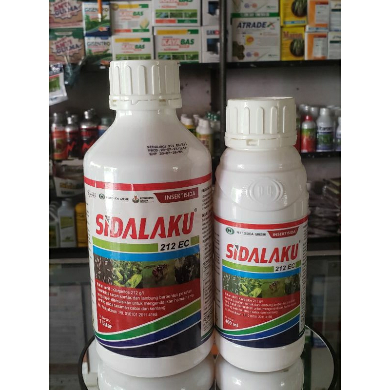SIDALAKU 212 EC Insektisida sistemik