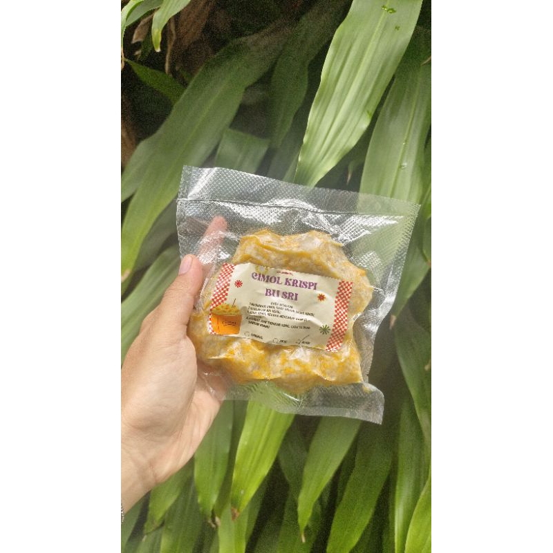 

CIMOL KRISPI AYAM