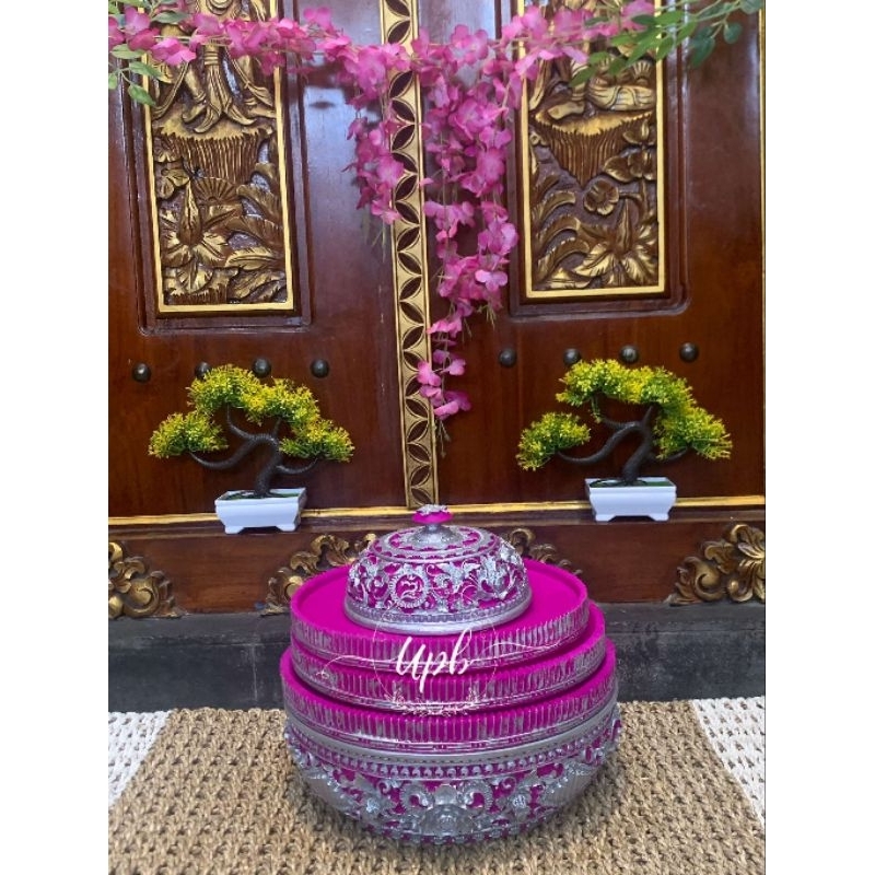 BOKOR BULAT SUSUN 3 32cm