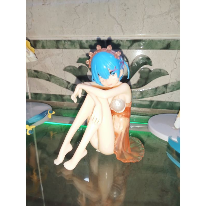 action figure rem duduk sexy