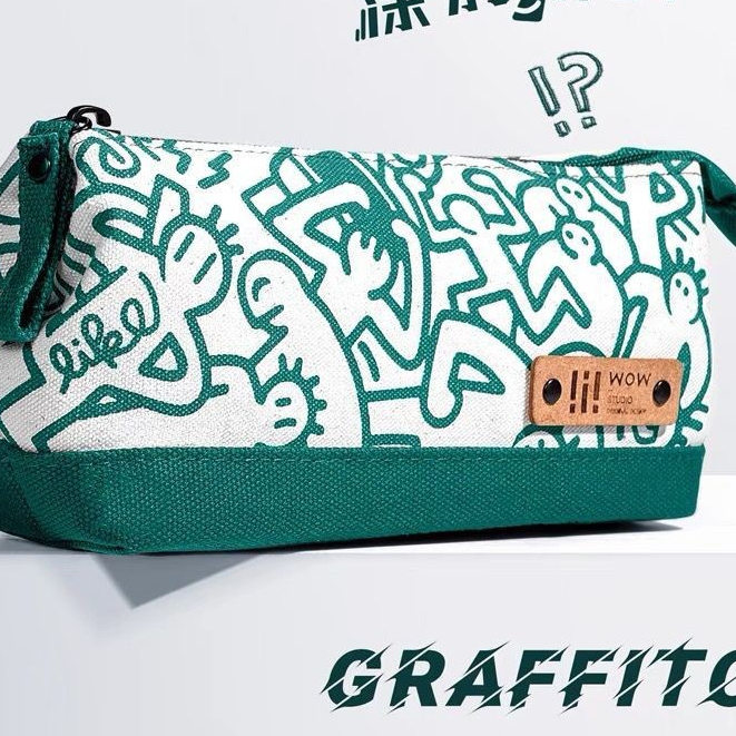 

Tempat Pensil Serbaguna Siswa Kapasitas Besar