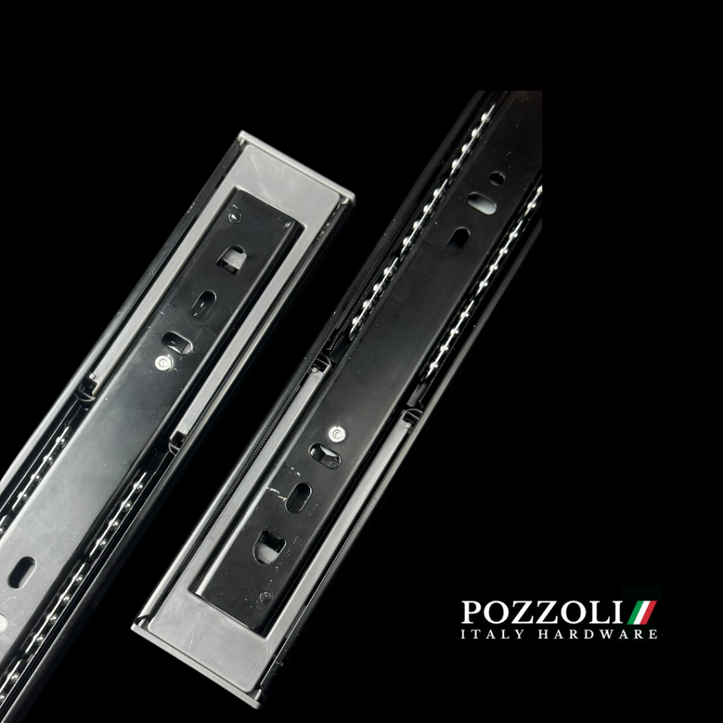 POZZOLI Rel Laci Ballbearing Slow Motion