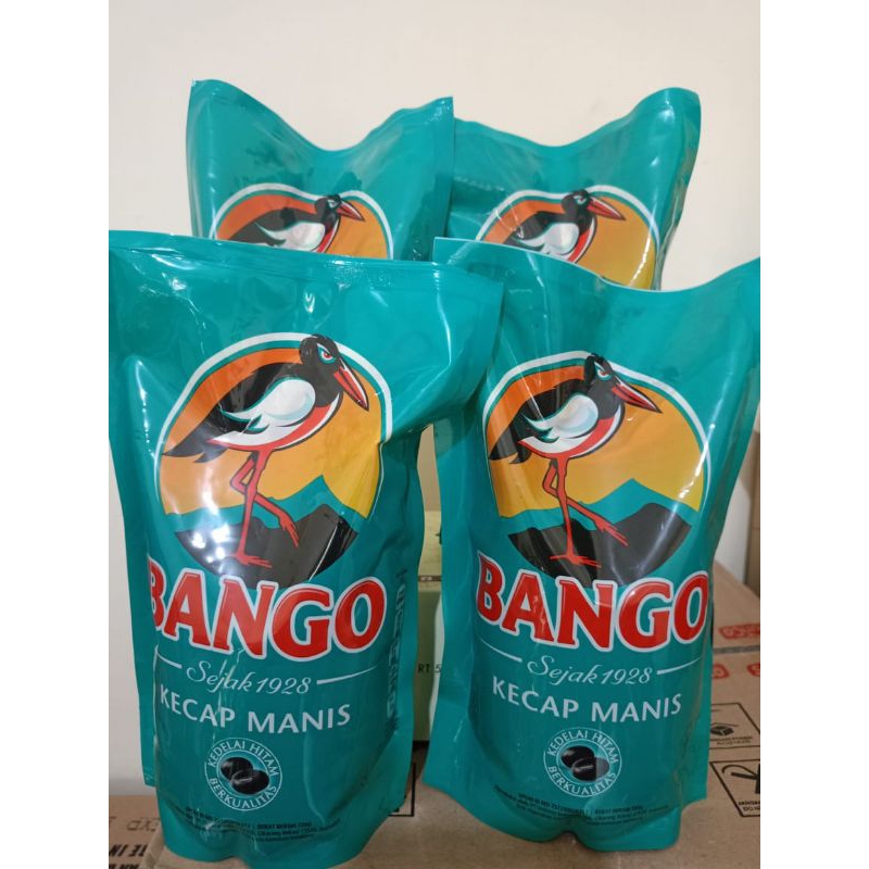 

Bango Kecap Manis 720 gr