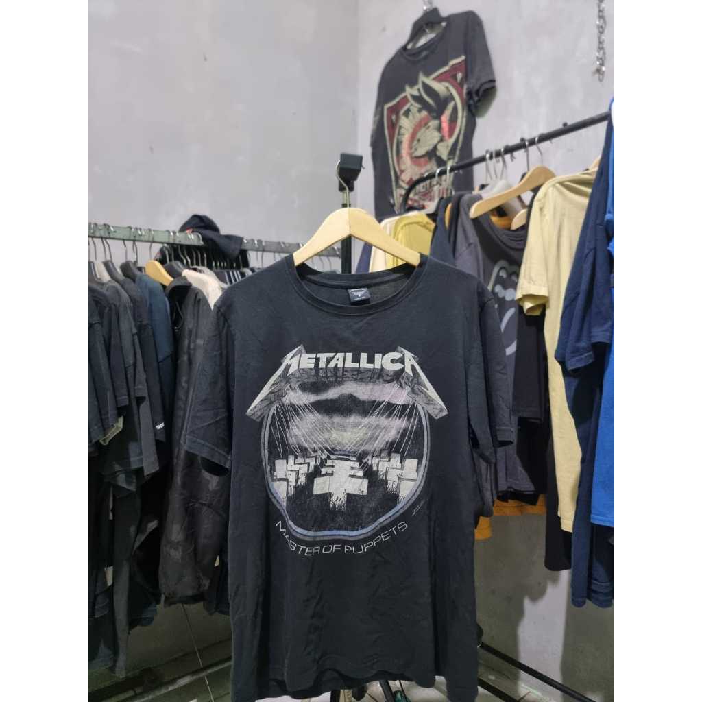 T-SHIRT METALLICA ( BY METALLICA COPYRIGHT 2017)