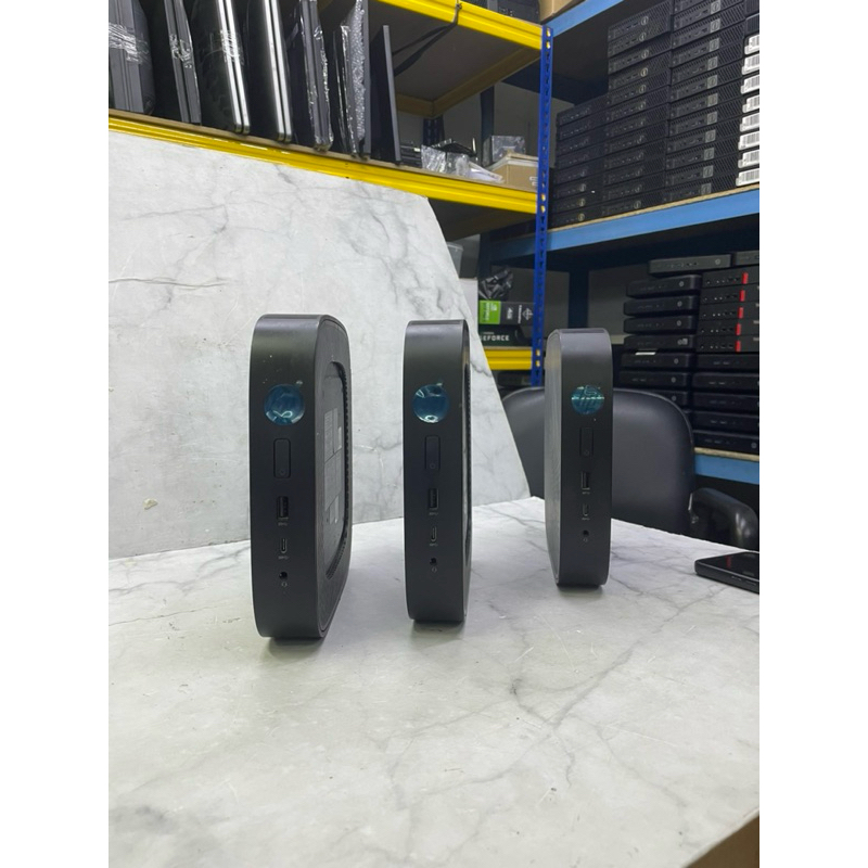 PC MINI HP T530 AMD GX215JJ RAM 8GB SSD 256GB MULUS
