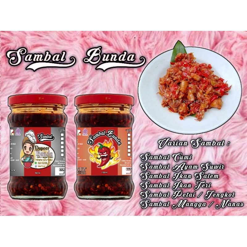 

Sambal Goreng Muantaf