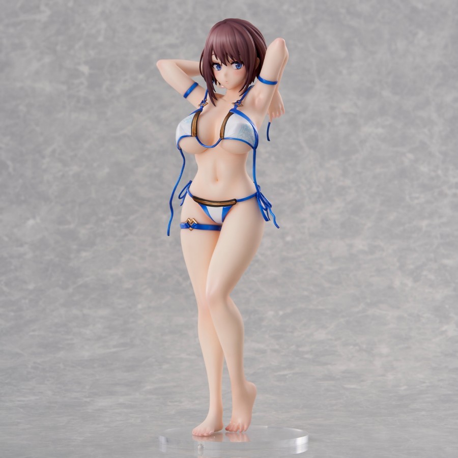 PVC Figure Hitoyo-chan : Swimsuit Ver. Illustration by Bonnie - Cast Off