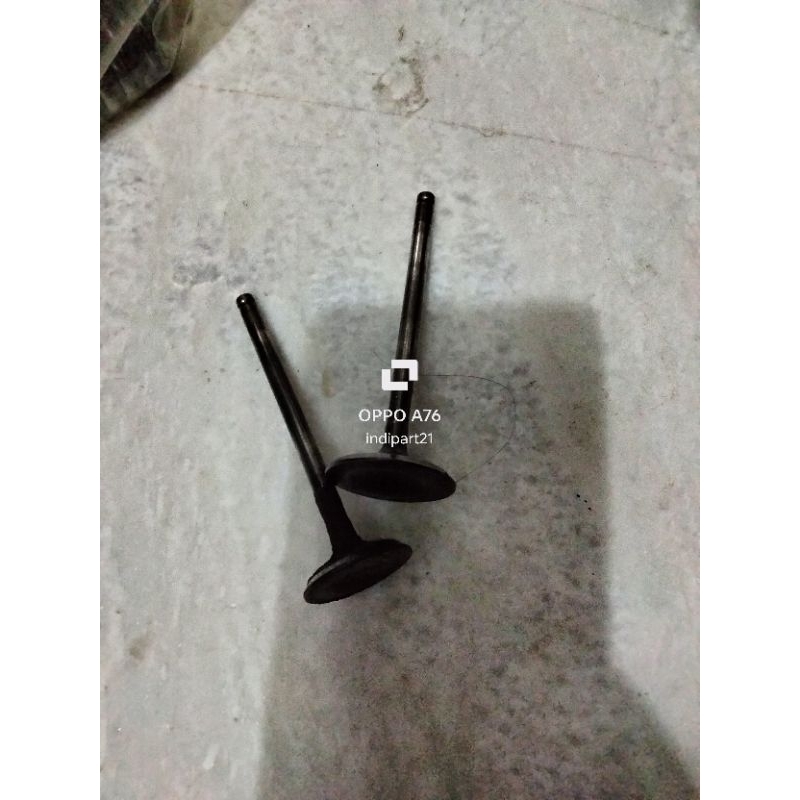 Payung klep Tiger original copotan