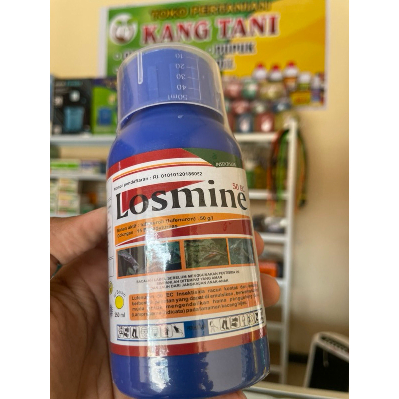 Insektisida LOSMINE 50EC 250ml