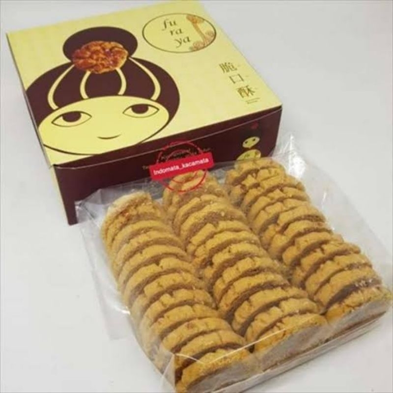 

Pia Cui kao so furaya medan (isi 36pcs)